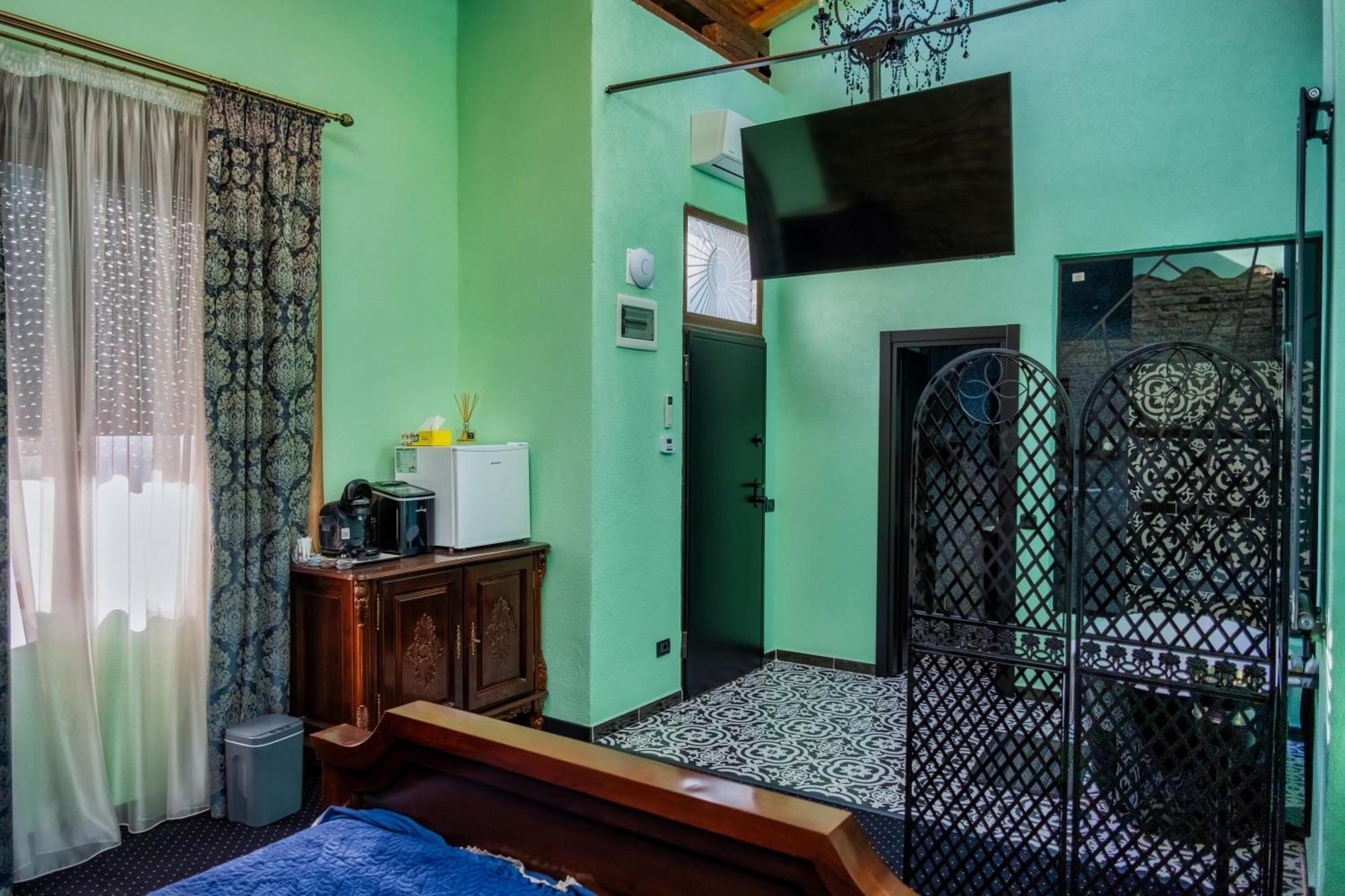 Jmr Royal -Luxury Rooms & Private Sauna Constanţa Exterior foto
